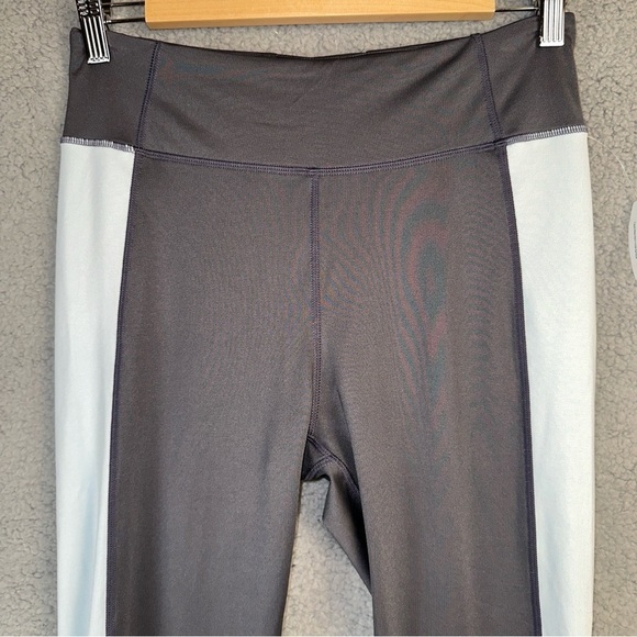 Adore Me Women's Pants Gray Large Aadya‎ Wide Waistband Yoga Pull-On Leggings - Picture 12 of 12